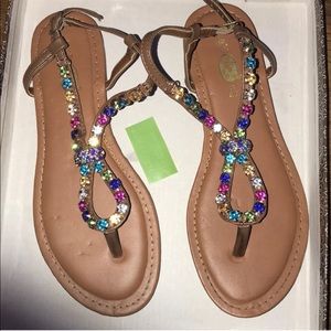 Rue 21 Sandals